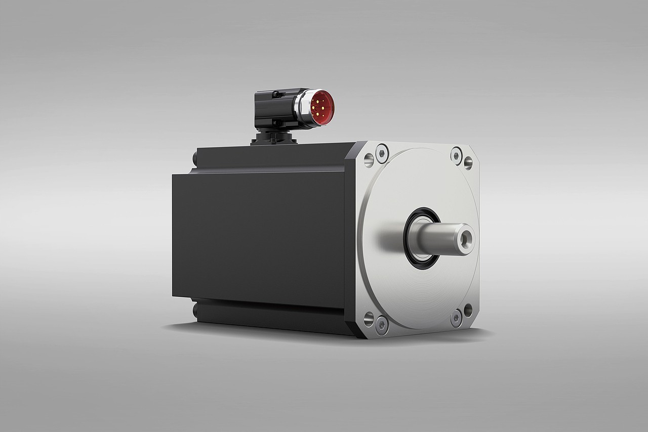 Synchronous servo motor LD