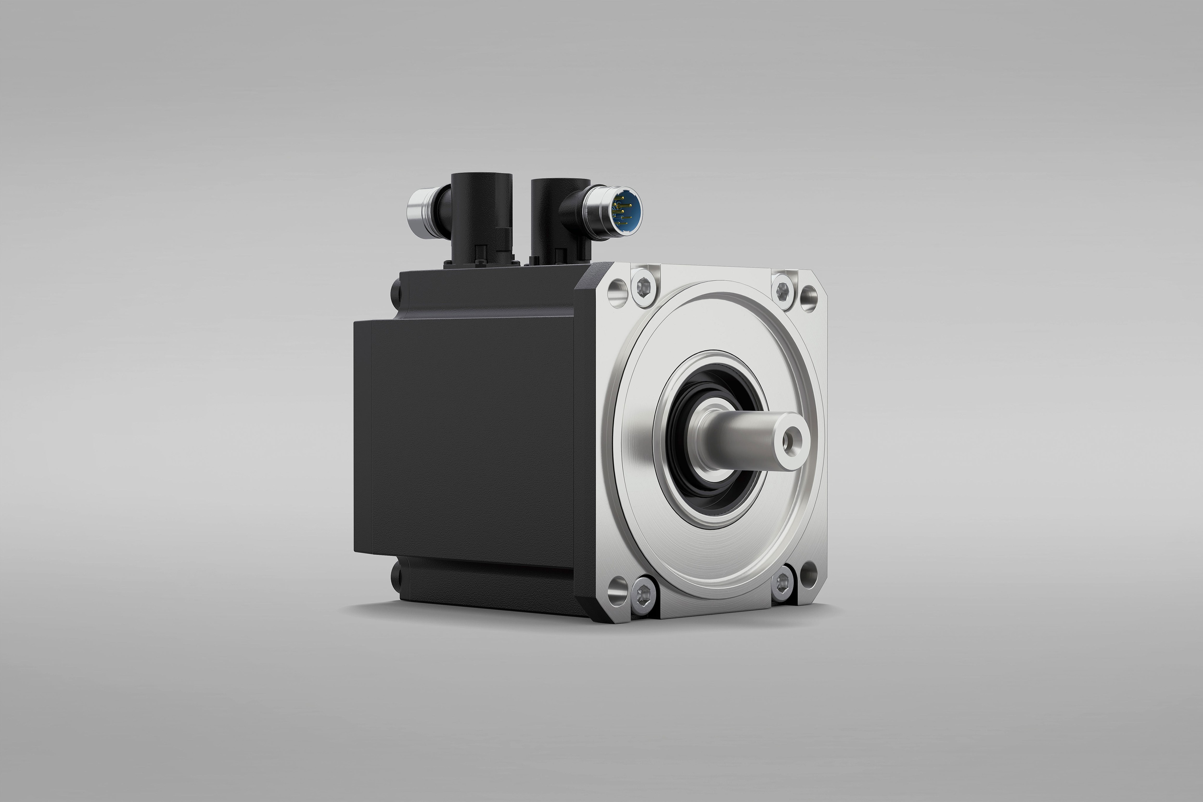 Synchronous servo motors, motors, servo for high cycle rates, short version