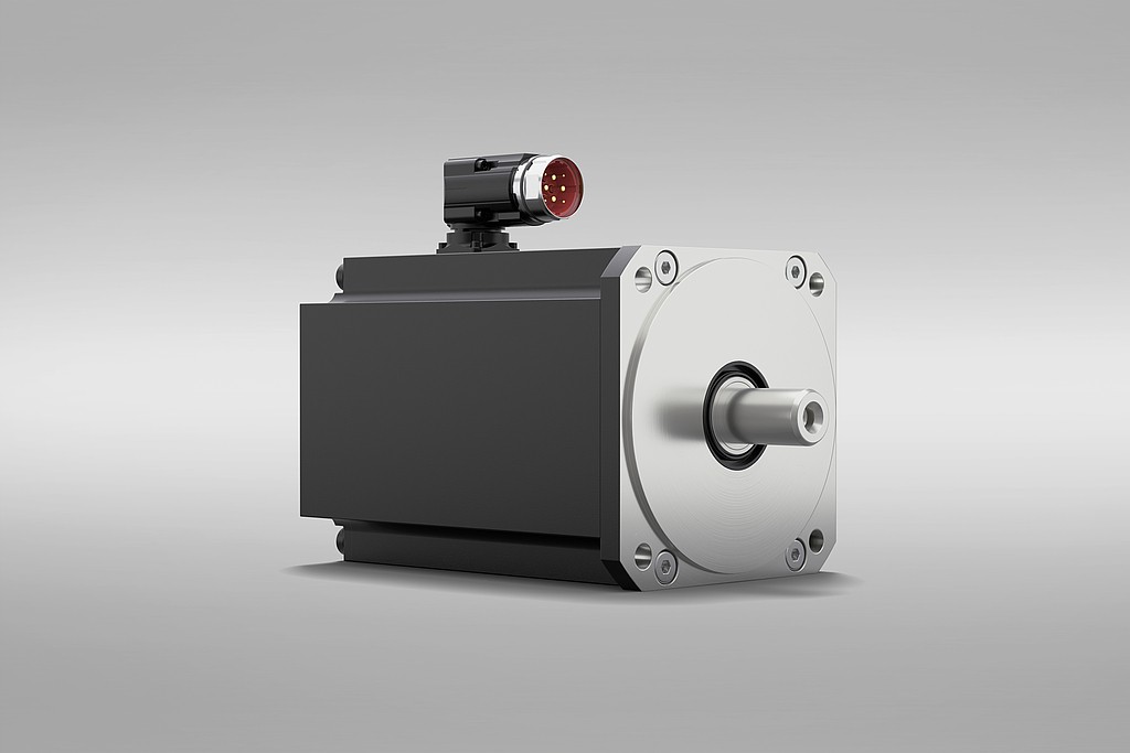 Synchronous servo motor LD