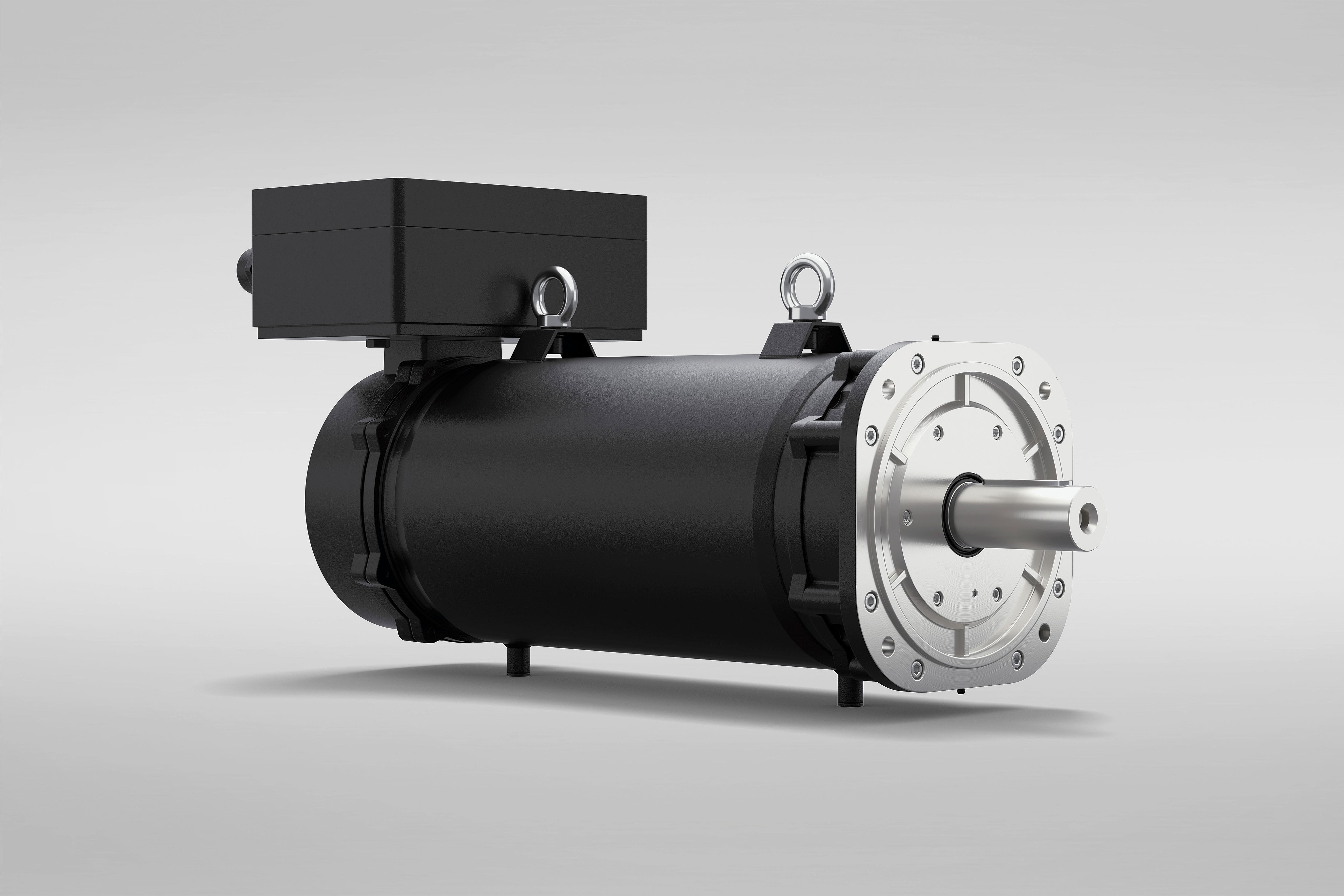 Synchronous servo motors DP drive technology