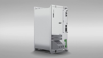 Compact inverter KW by AMKmotion