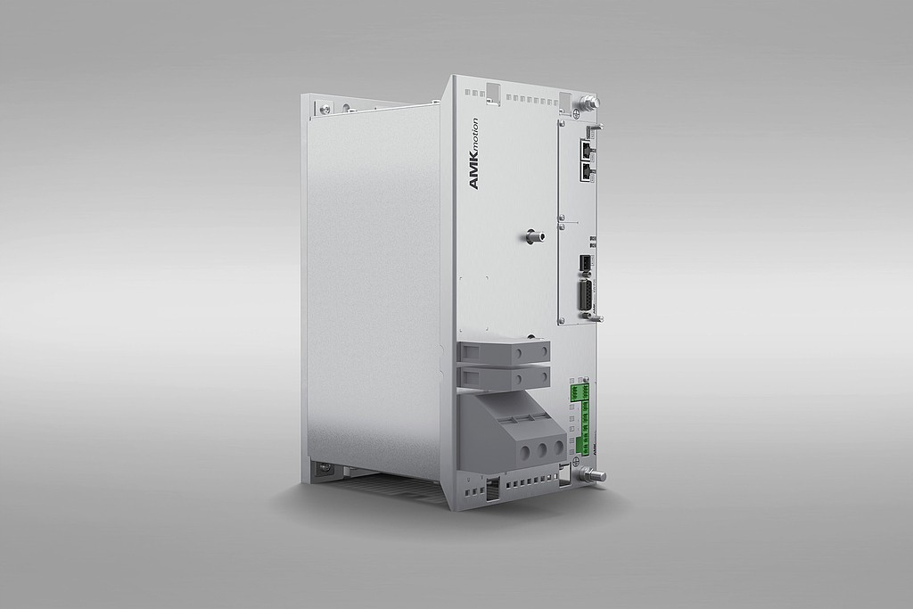 Compact inverter KW by AMKmotion