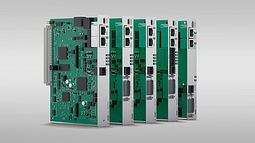 Controller Cards KW-R 